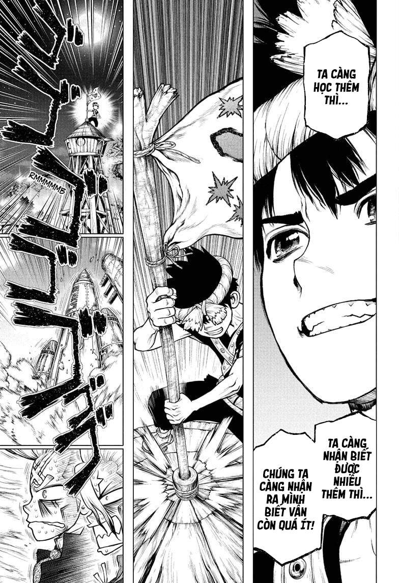 Hồi Sinh Thế Giới Chapter 216 - TC Truyện