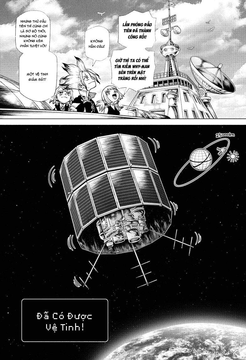 Hồi Sinh Thế Giới Chapter 216 - TC Truyện