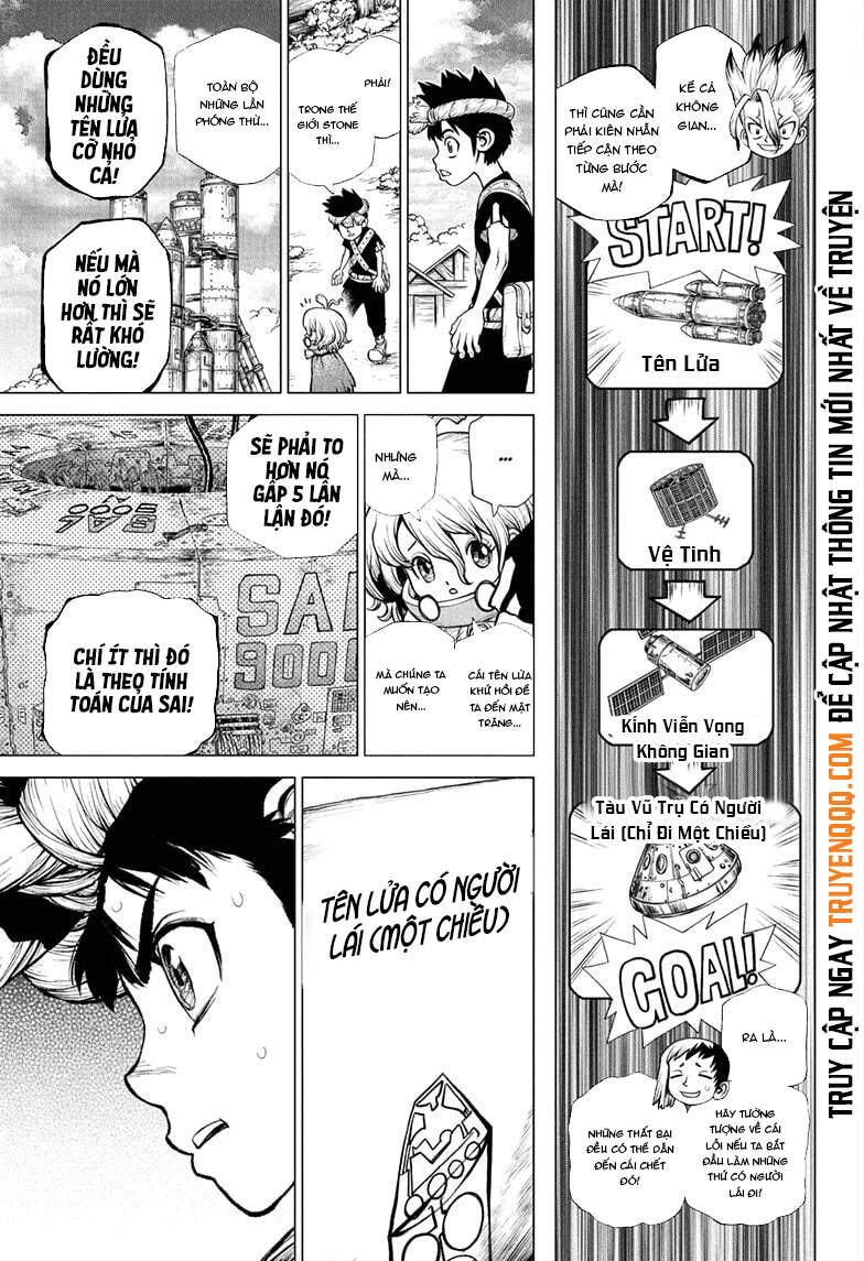 Hồi Sinh Thế Giới Chapter 216 - TC Truyện