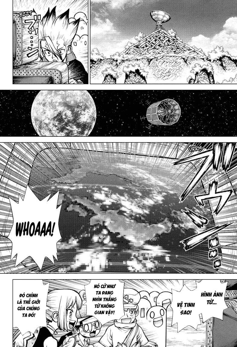 Hồi Sinh Thế Giới Chapter 216 - TC Truyện