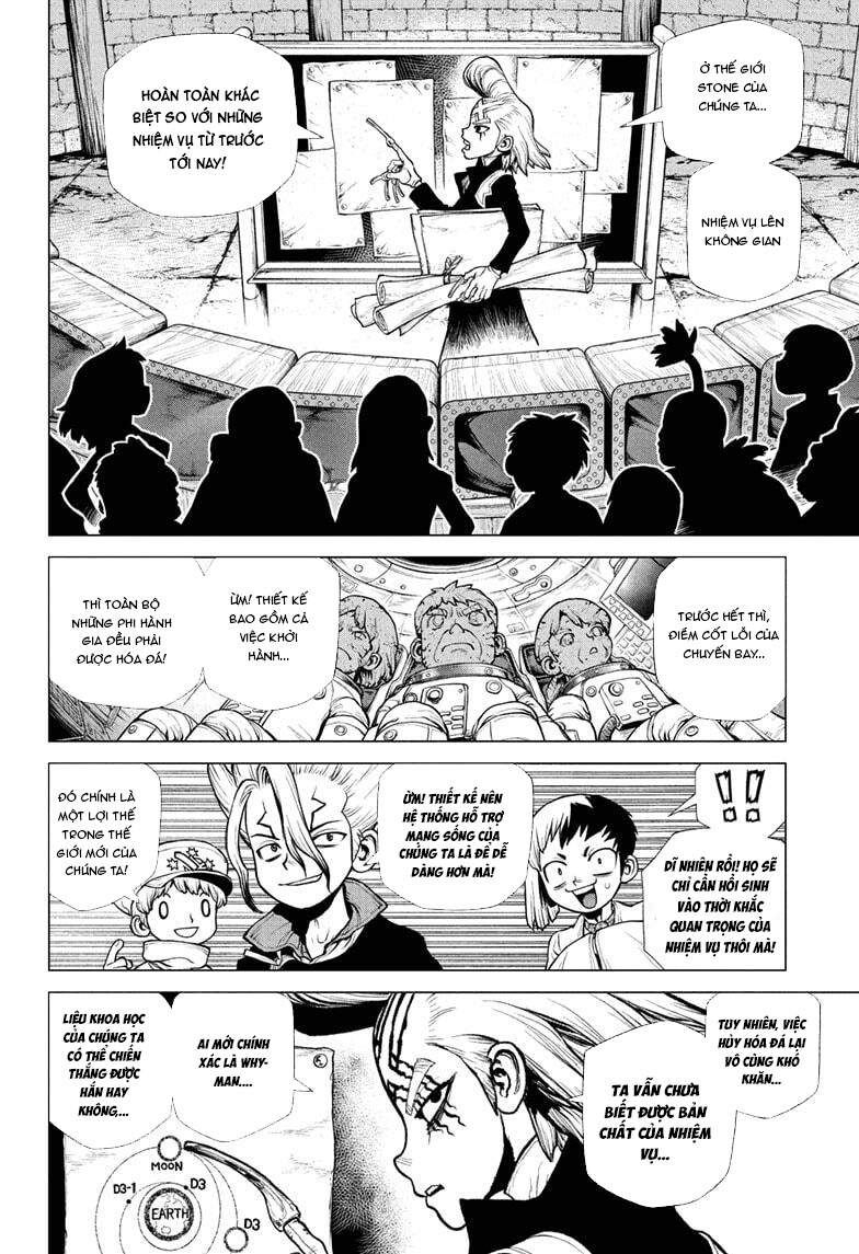 Hồi Sinh Thế Giới Chapter 219 - TC Truyện