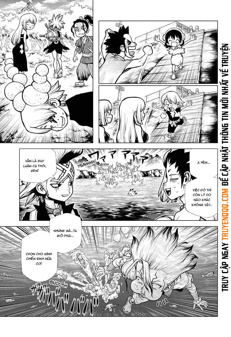 Hồi Sinh Thế Giới Chapter 219 - TC Truyện
