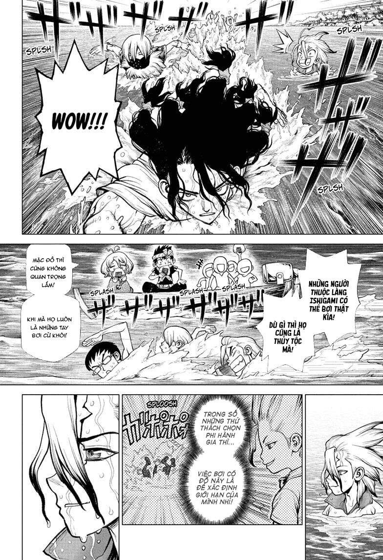 Hồi Sinh Thế Giới Chapter 219 - TC Truyện
