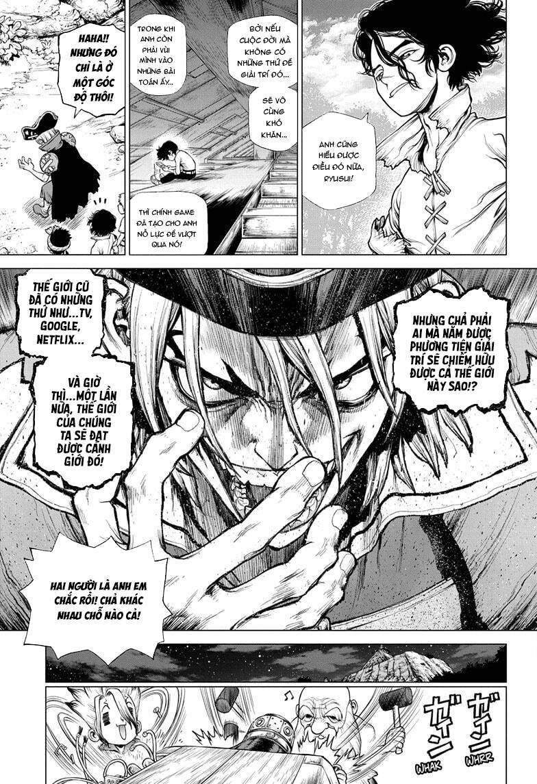 Hồi Sinh Thế Giới Chapter 213 - AB Truyện