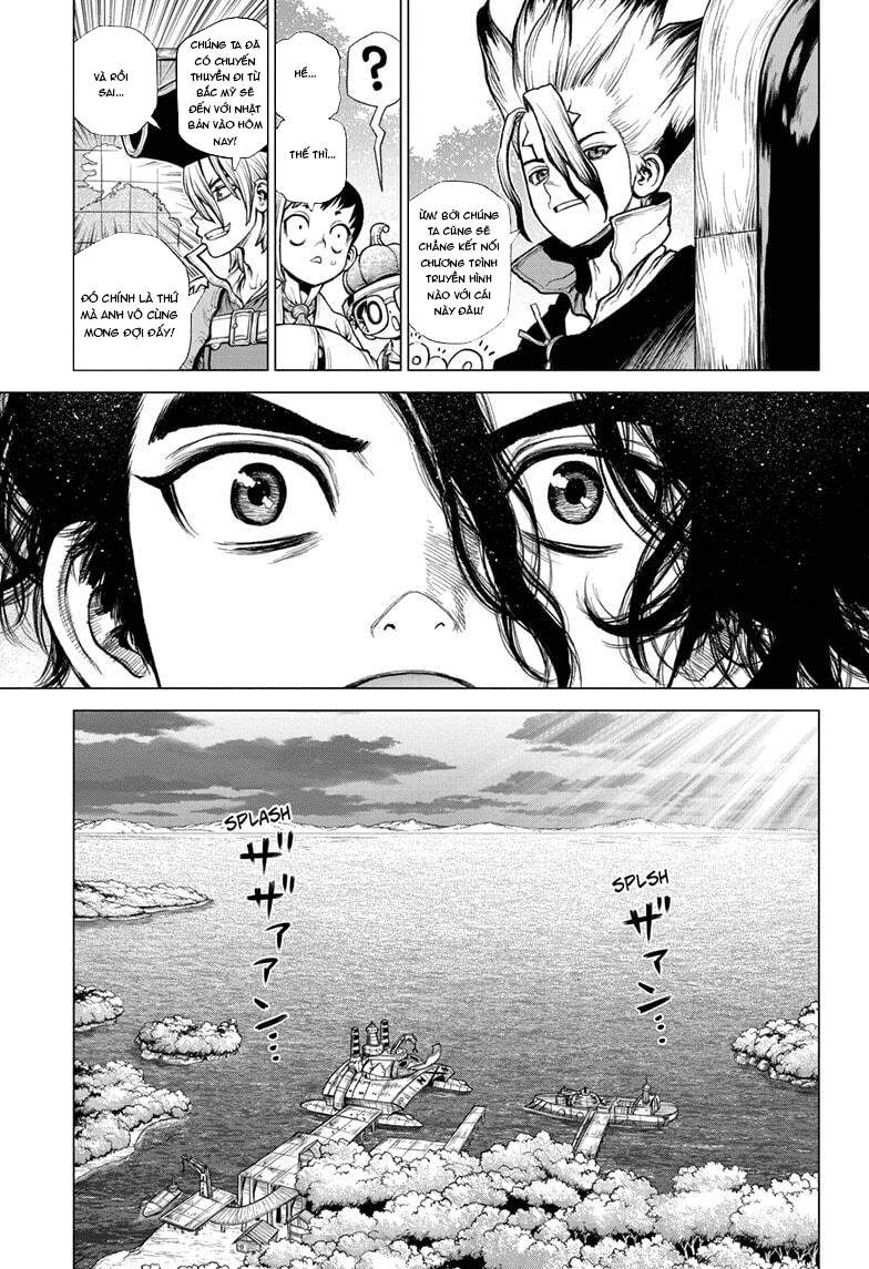 Hồi Sinh Thế Giới Chapter 213 - AB Truyện