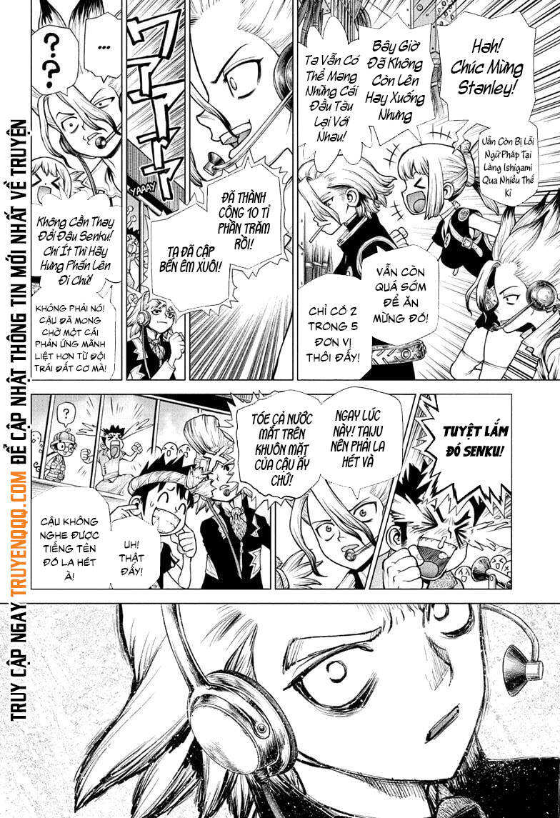 Hồi Sinh Thế Giới Chapter 225 - TC Truyện