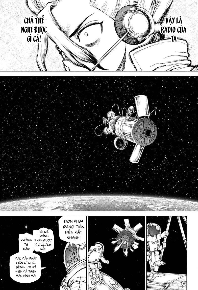 Hồi Sinh Thế Giới Chapter 225 - TC Truyện