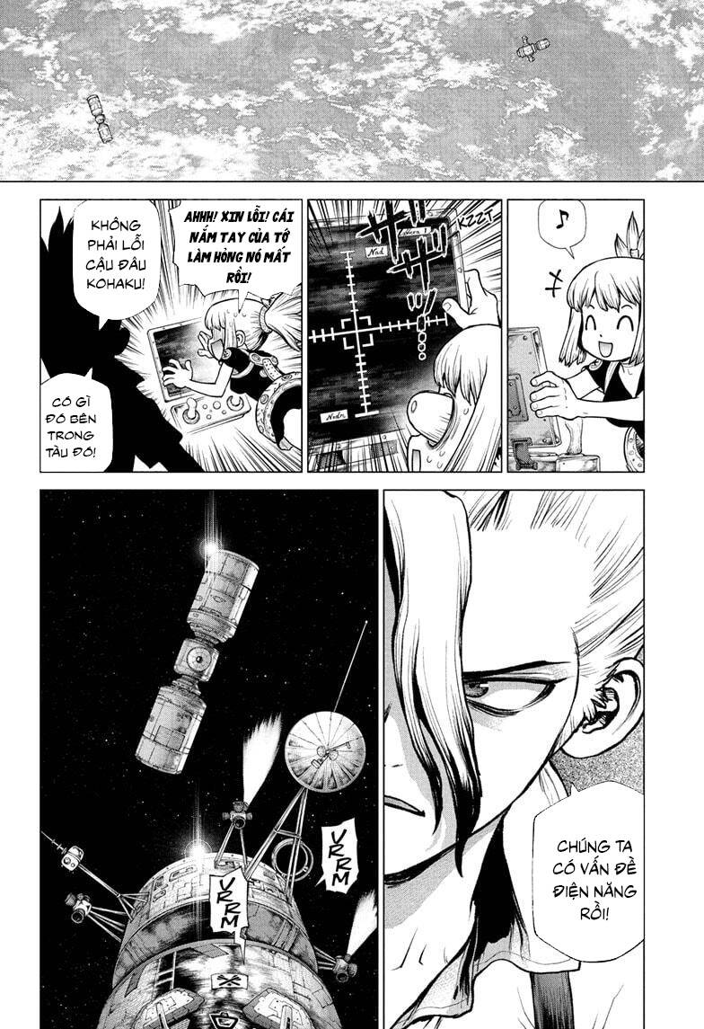 Hồi Sinh Thế Giới Chapter 225 - TC Truyện