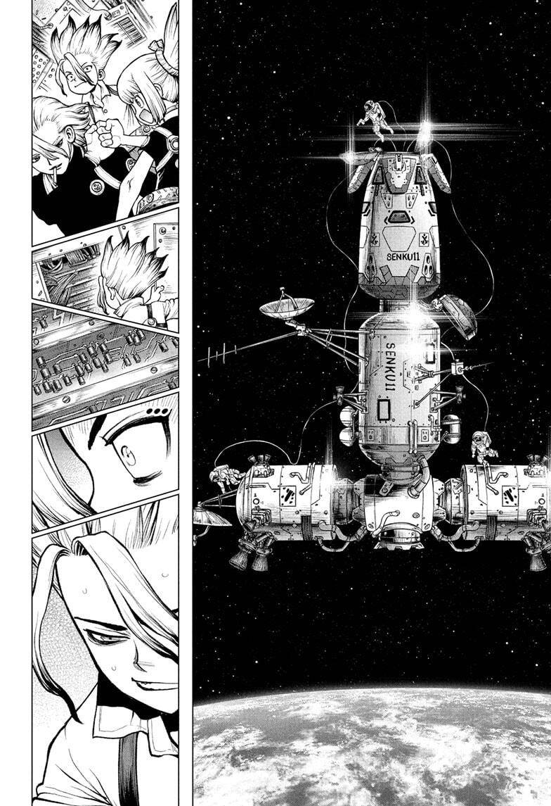 Hồi Sinh Thế Giới Chapter 225 - TC Truyện