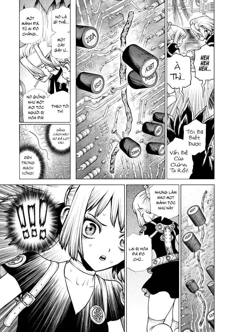 Hồi Sinh Thế Giới Chapter 225 - TC Truyện
