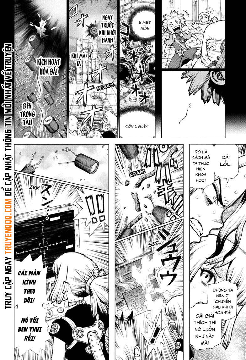 Hồi Sinh Thế Giới Chapter 225 - TC Truyện