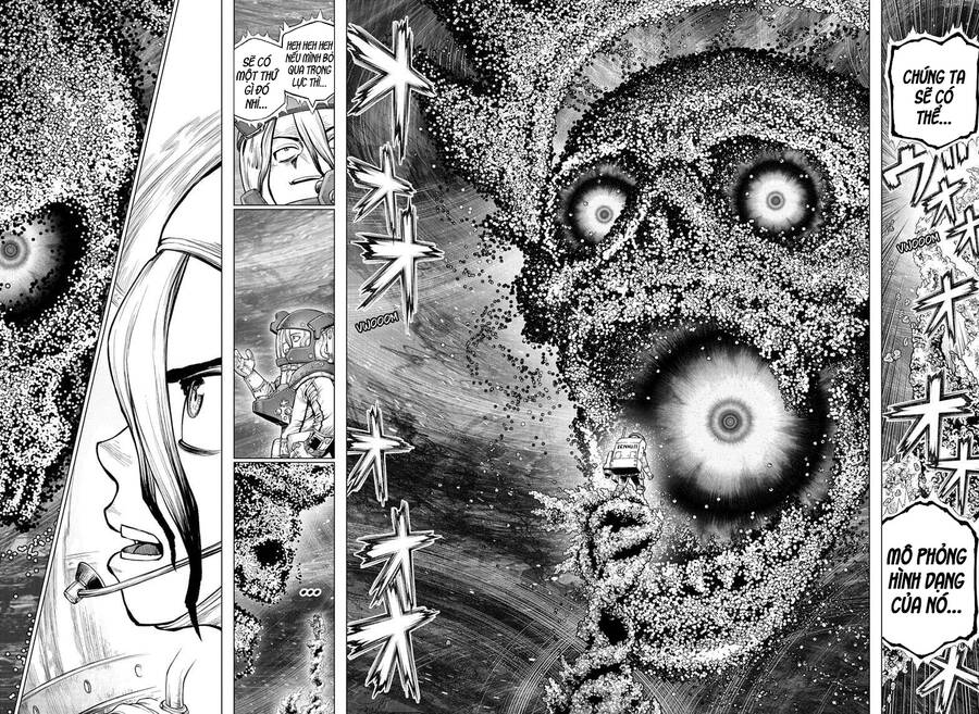 Hồi Sinh Thế Giới Chapter 231 - TC Truyện