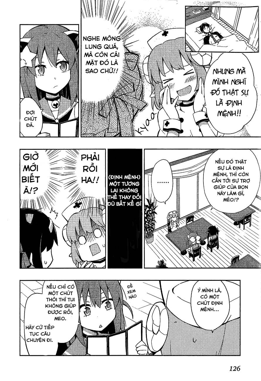 Etotama Chapter 8 - TC Truyện