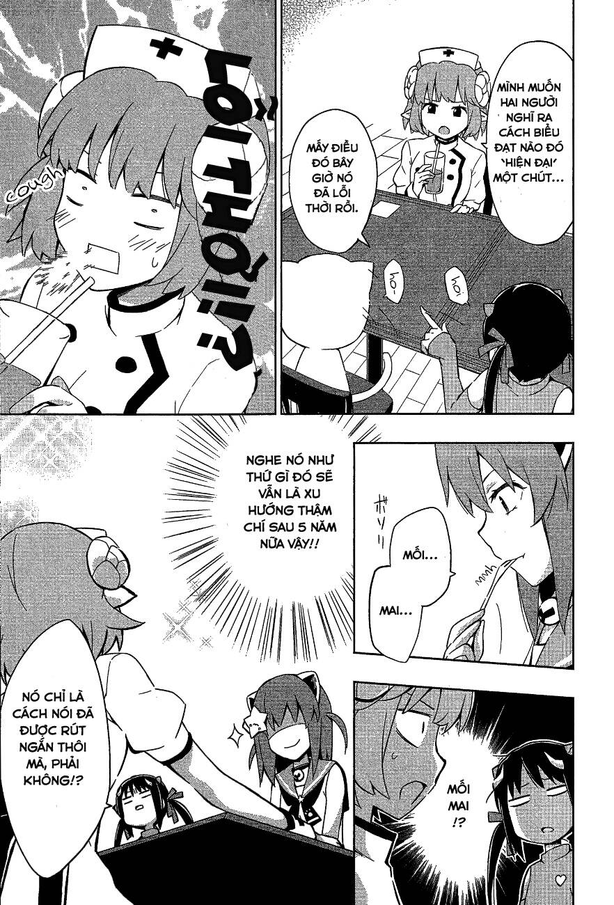 Etotama Chapter 8 - TC Truyện