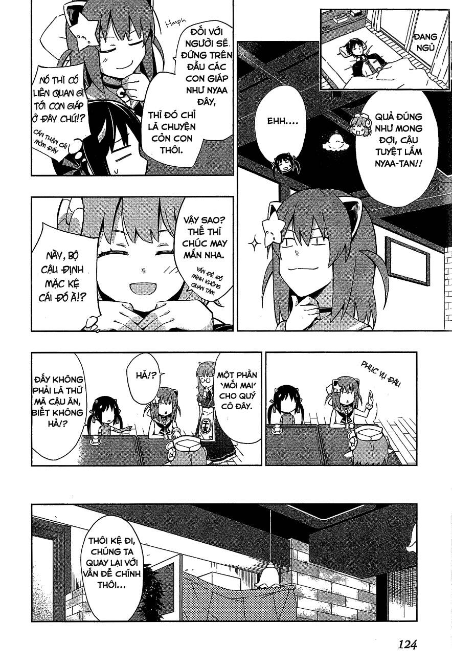 Etotama Chapter 8 - TC Truyện