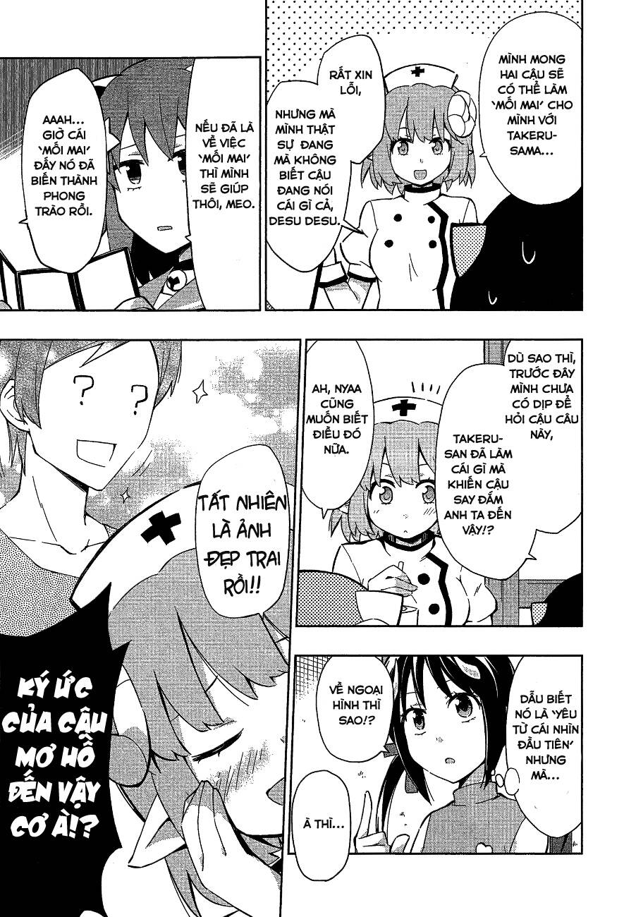 Etotama Chapter 8 - TC Truyện
