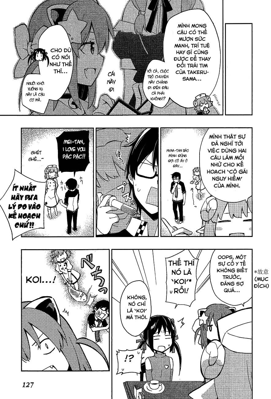 Etotama Chapter 8 - TC Truyện