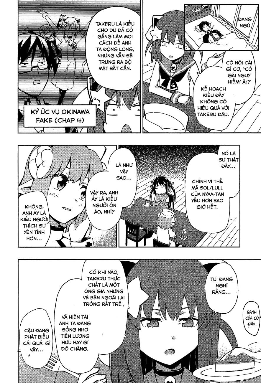 Etotama Chapter 8 - TC Truyện