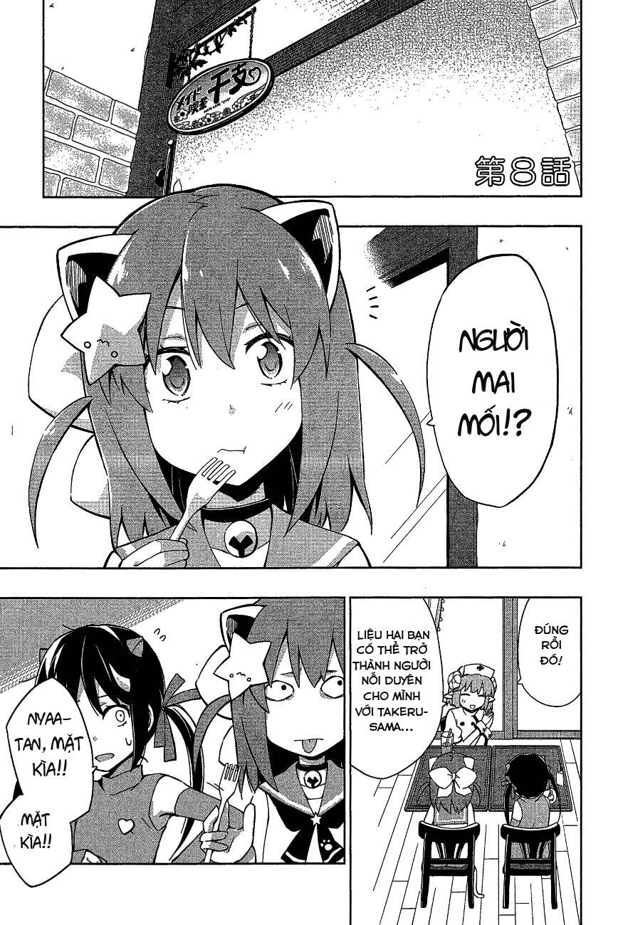 Etotama Chapter 8 - TC Truyện