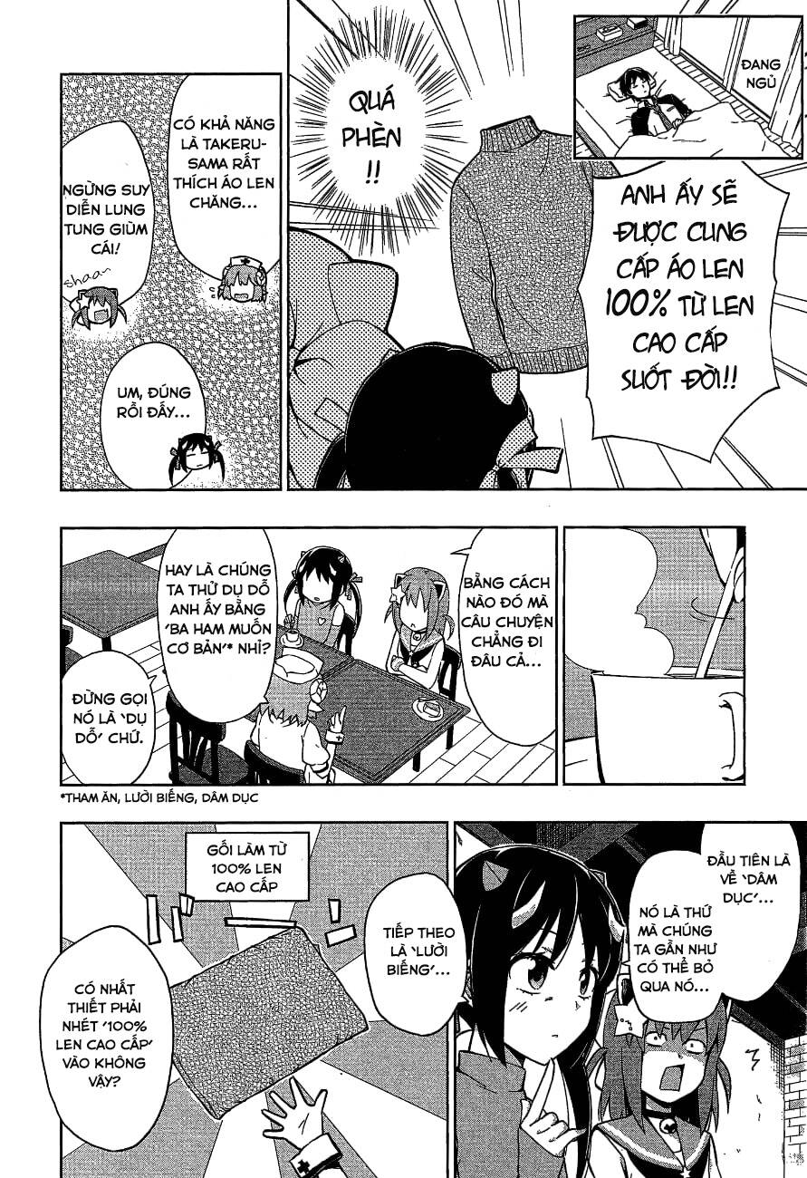 Etotama Chapter 8 - TC Truyện