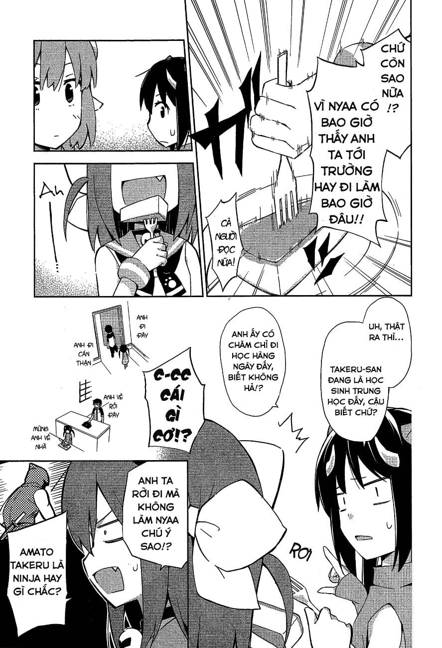 Etotama Chapter 8 - TC Truyện
