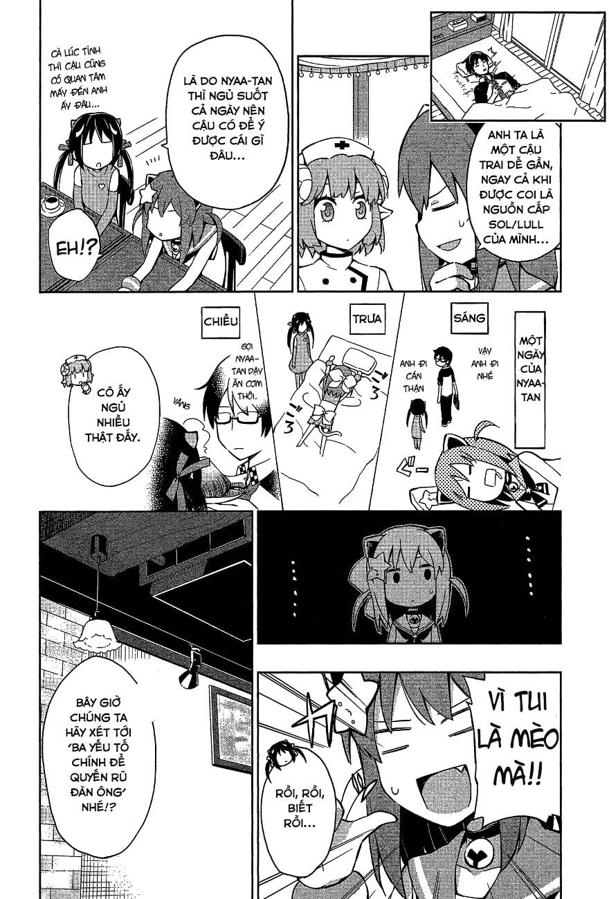 Etotama Chapter 8 - TC Truyện