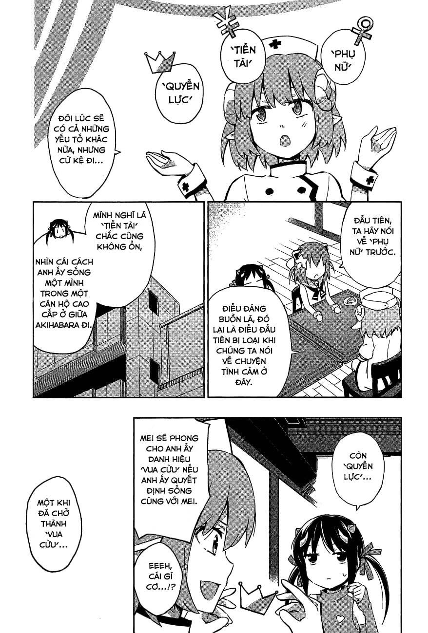 Etotama Chapter 8 - TC Truyện