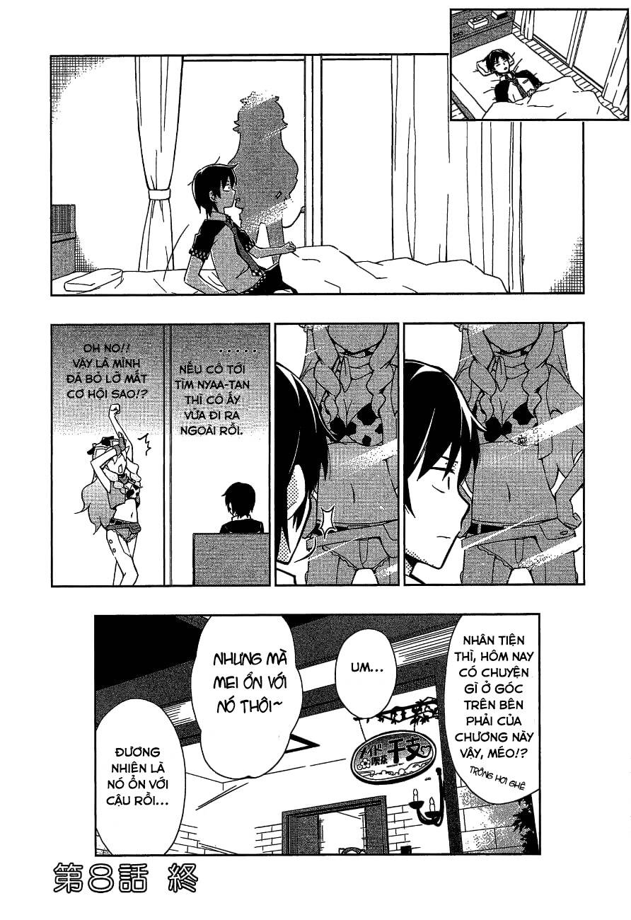 Etotama Chapter 8 - TC Truyện