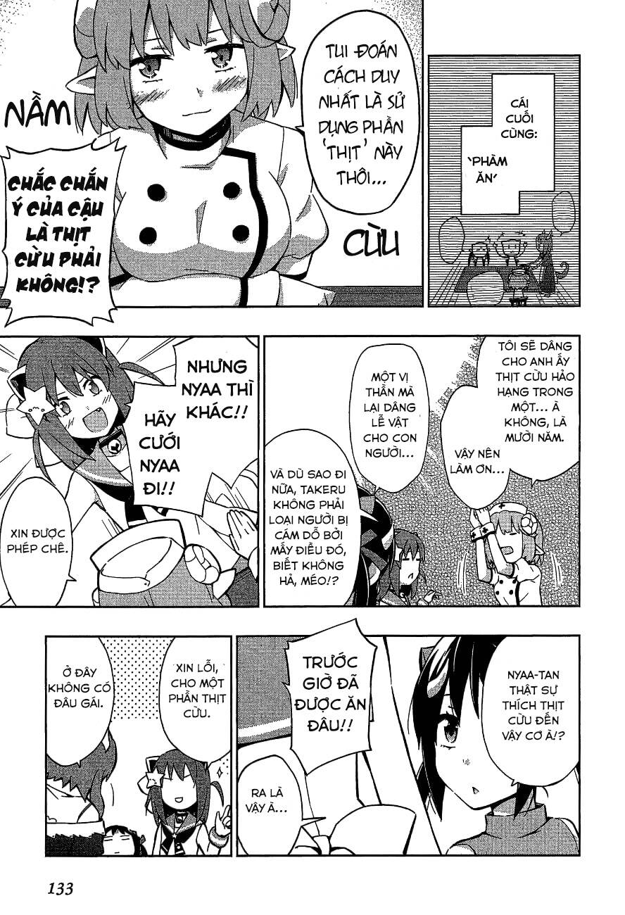 Etotama Chapter 8 - TC Truyện