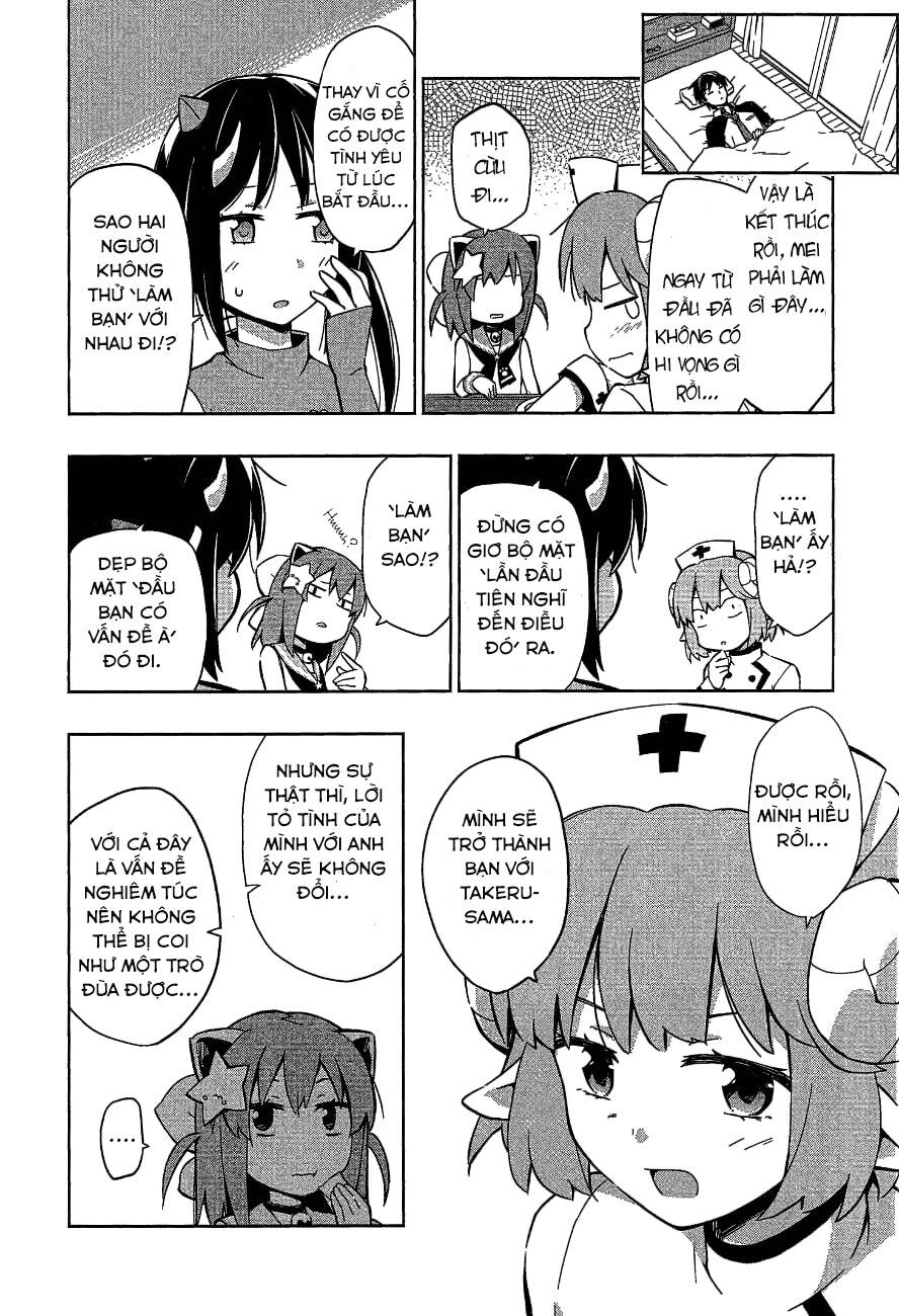 Etotama Chapter 8 - TC Truyện