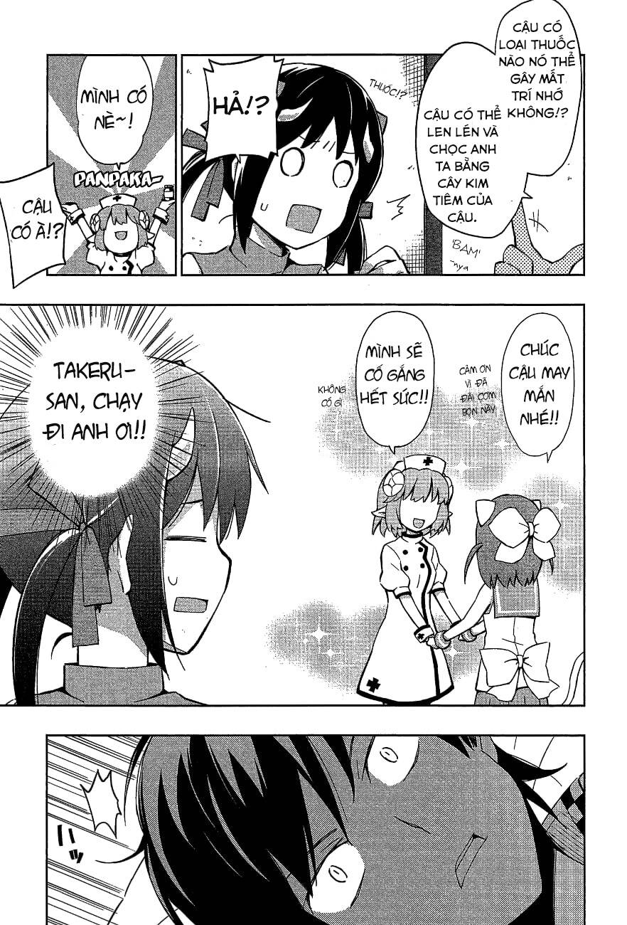 Etotama Chapter 8 - TC Truyện