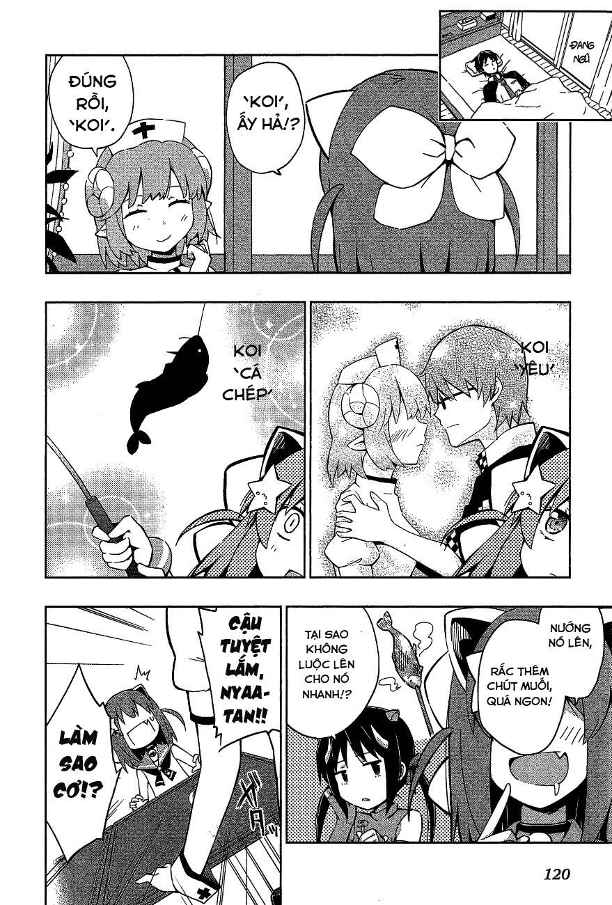 Etotama Chapter 8 - TC Truyện