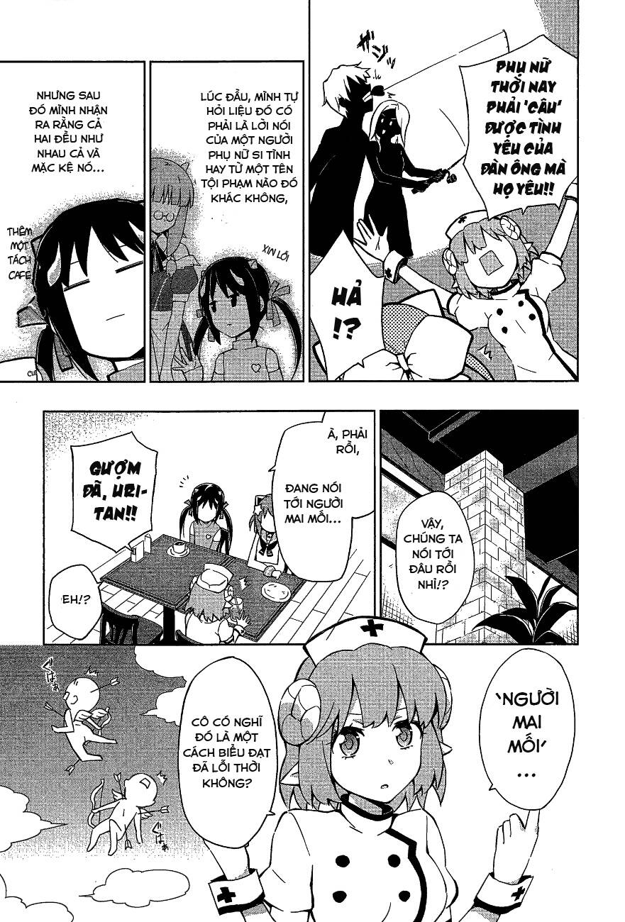 Etotama Chapter 8 - TC Truyện