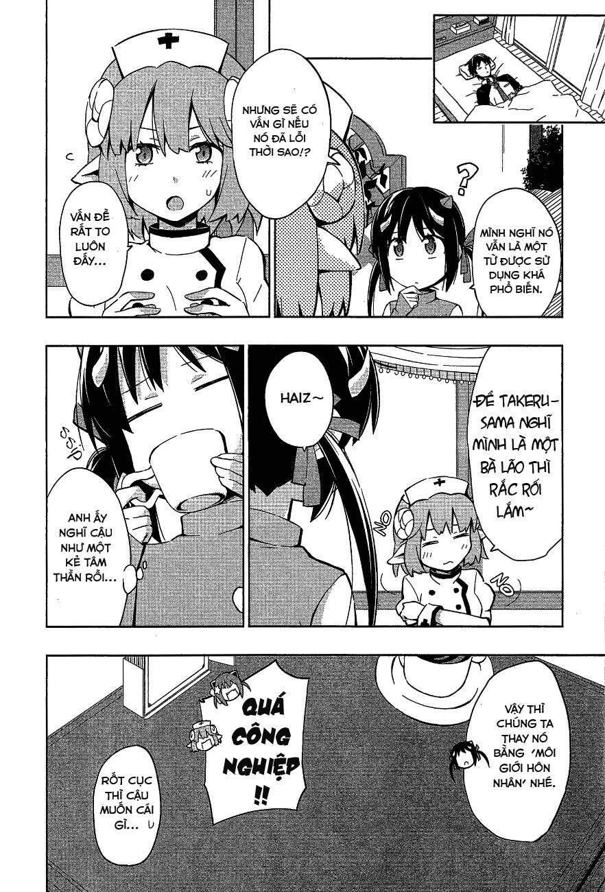 Etotama Chapter 8 - TC Truyện