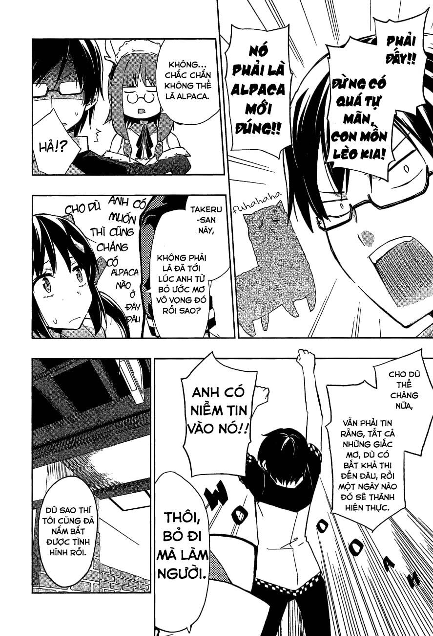 Etotama Chapter 9 - TC Truyện