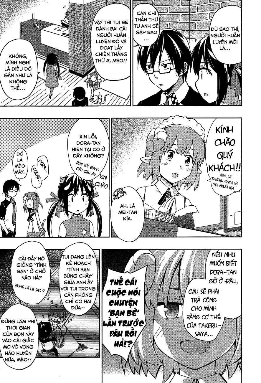 Etotama Chapter 9 - TC Truyện