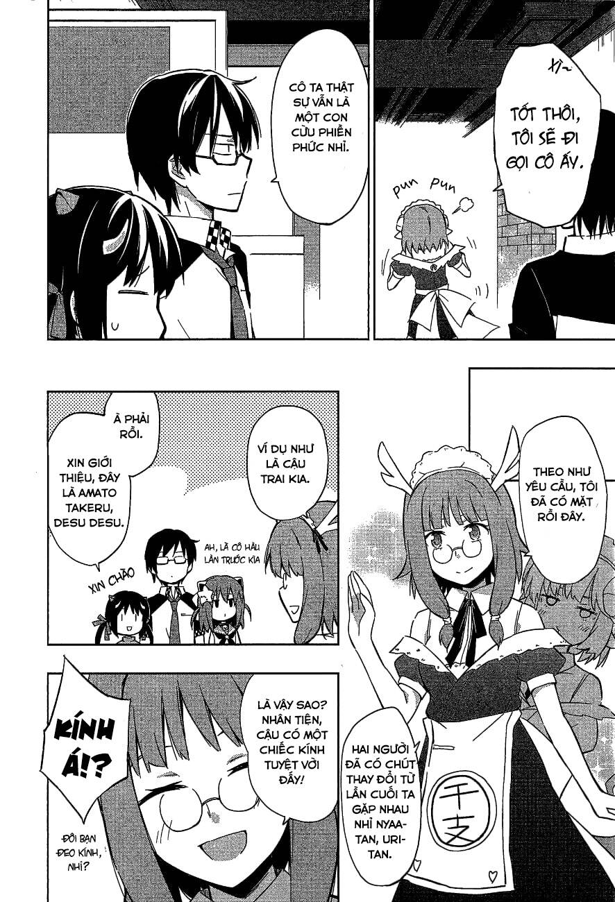 Etotama Chapter 9 - TC Truyện