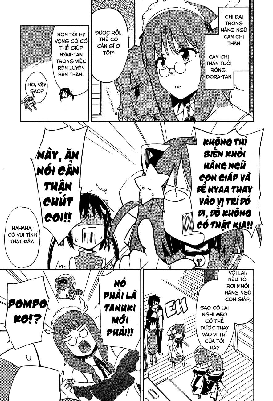 Etotama Chapter 9 - TC Truyện