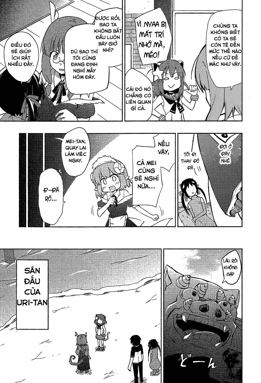 Etotama Chapter 9 - TC Truyện
