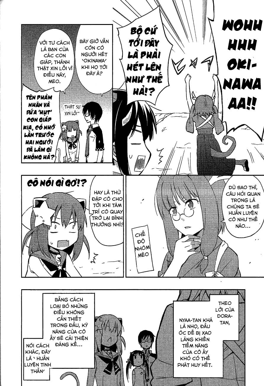 Etotama Chapter 9 - TC Truyện