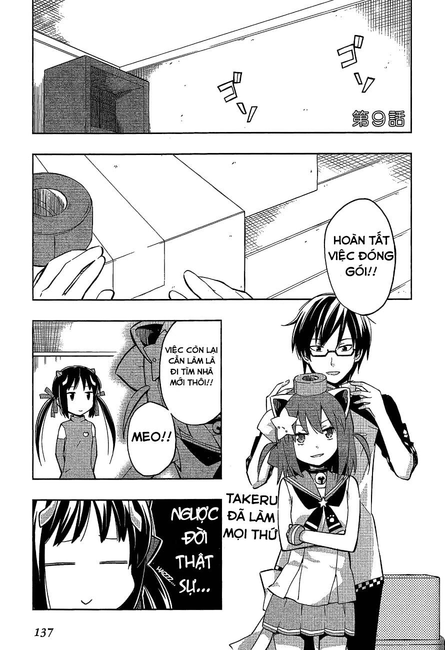 Etotama Chapter 9 - TC Truyện