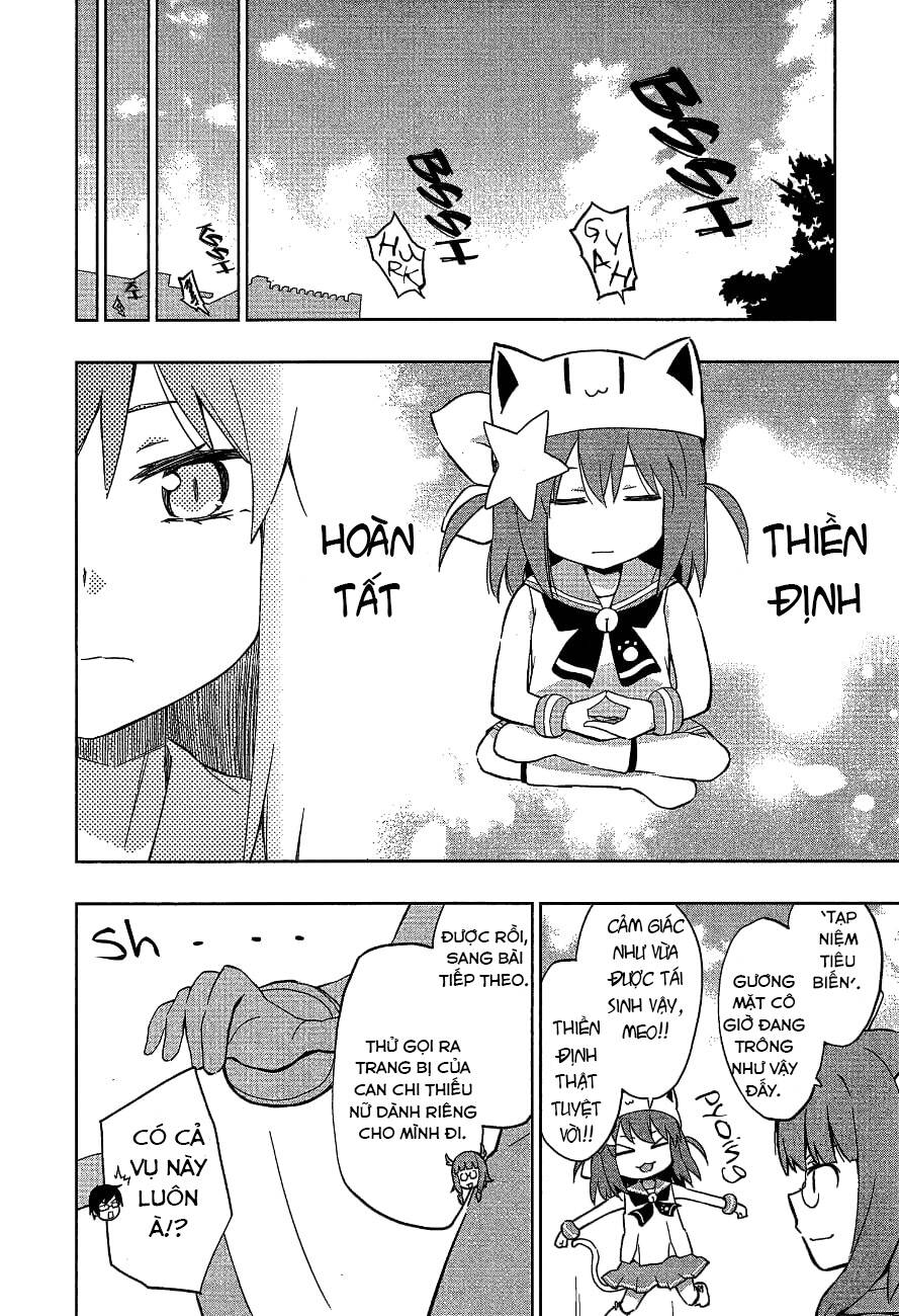 Etotama Chapter 9 - TC Truyện