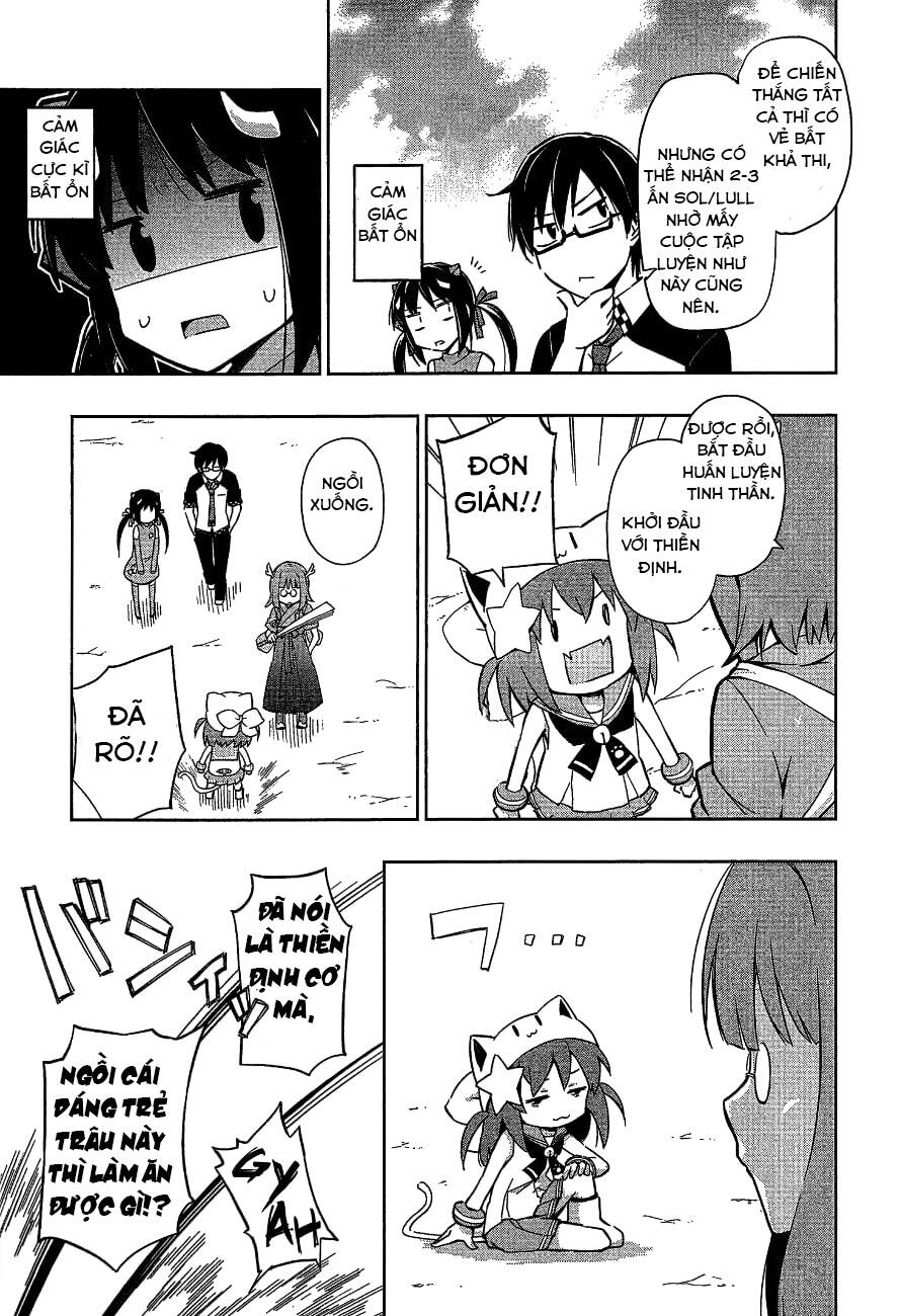 Etotama Chapter 9 - TC Truyện