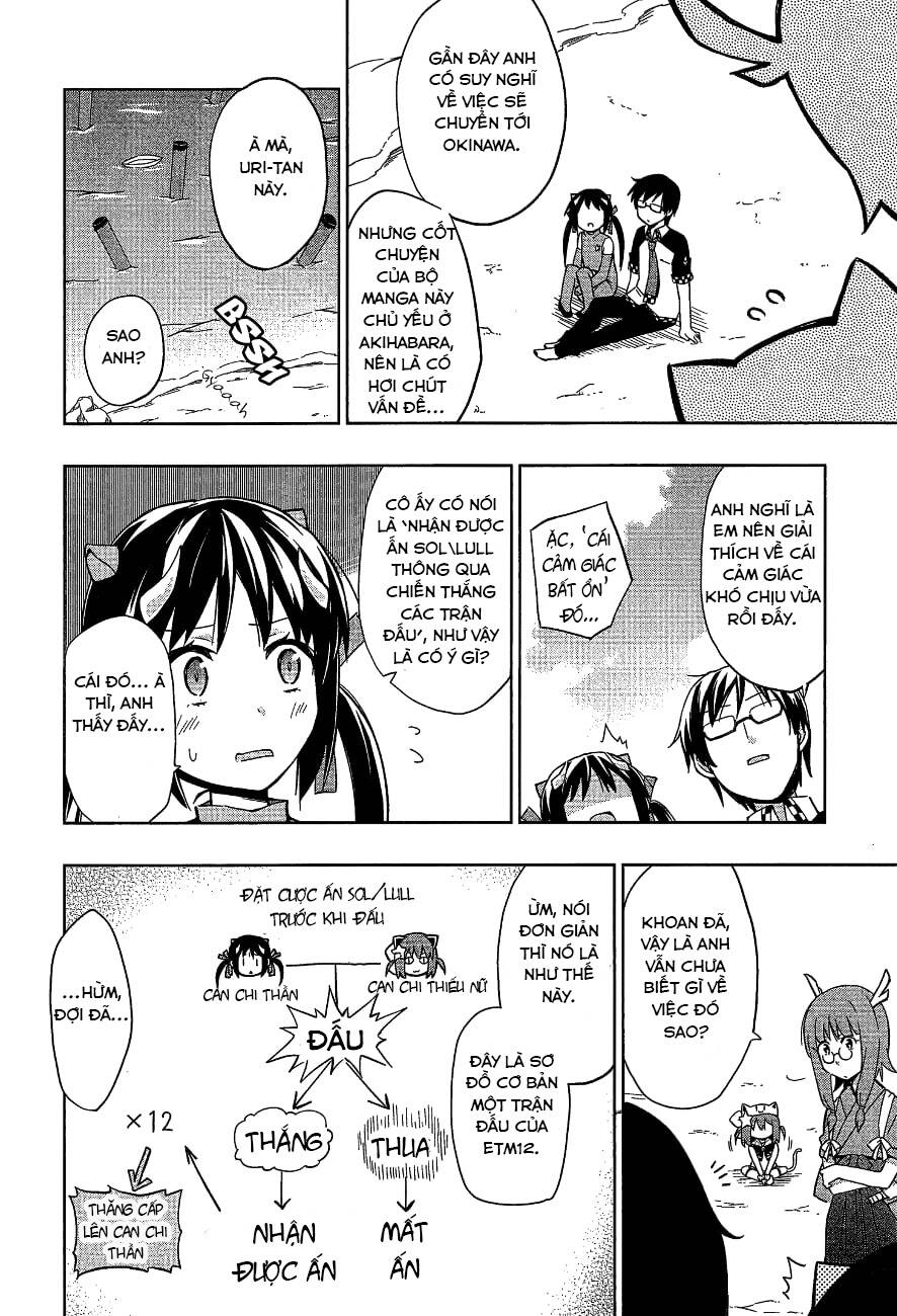 Etotama Chapter 9 - TC Truyện
