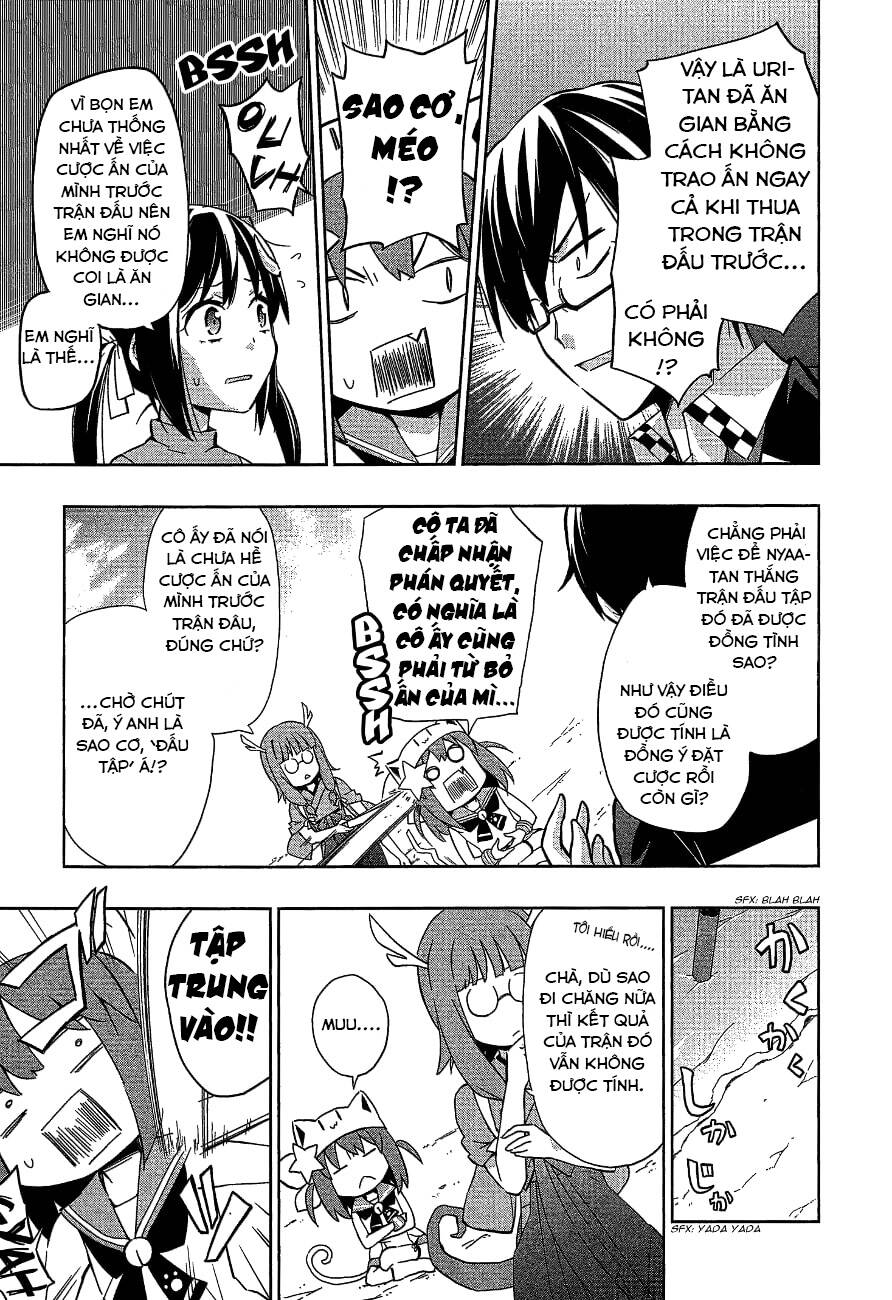 Etotama Chapter 9 - TC Truyện