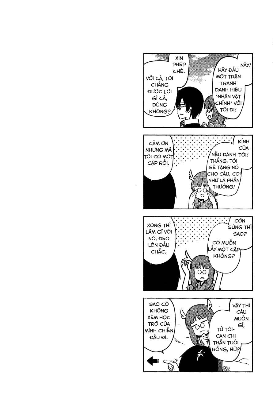Etotama Chapter 9 - TC Truyện