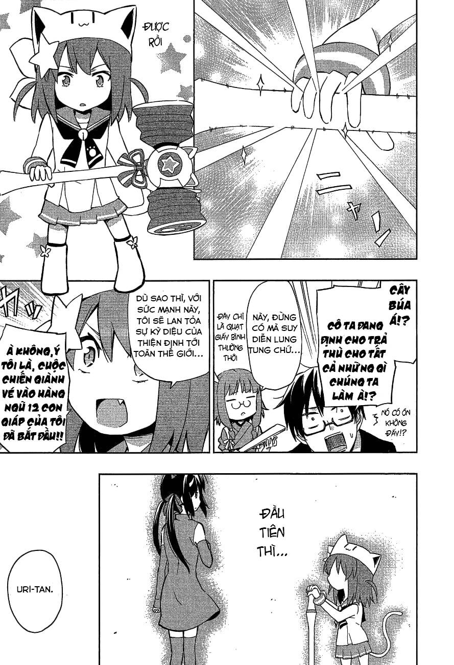 Etotama Chapter 9 - TC Truyện