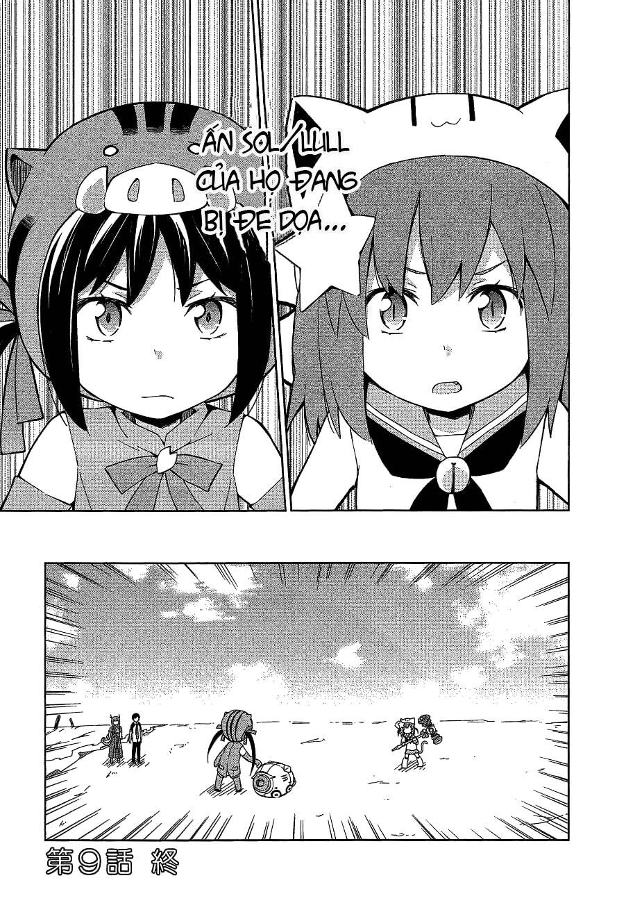 Etotama Chapter 9 - TC Truyện