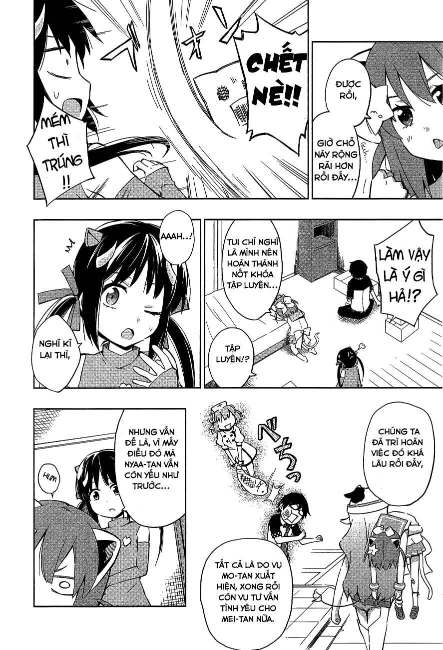 Etotama Chapter 9 - TC Truyện