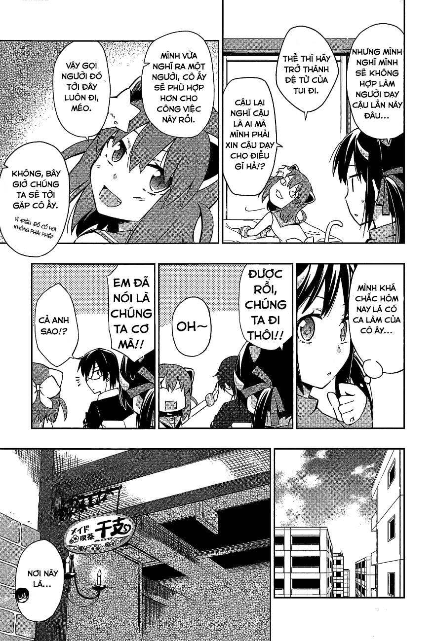 Etotama Chapter 9 - TC Truyện